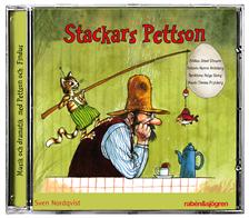 Stackars Pettson CD